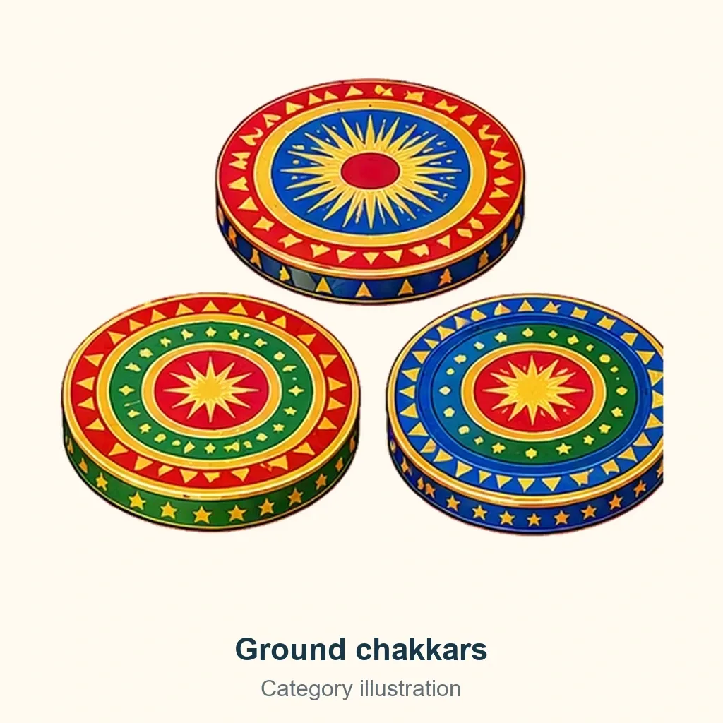 Spinner Chakkar