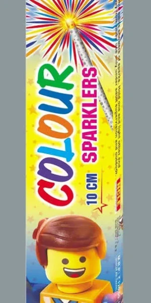 10 CM COLOR