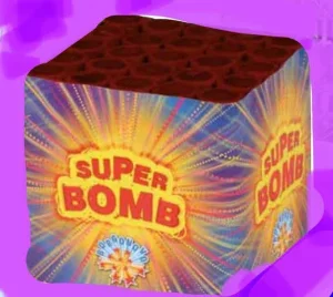 SUPER BOMB