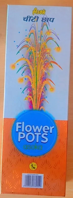 Flower Pots Asoka