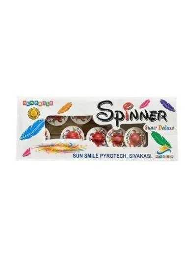 Spinner Super Deluxe