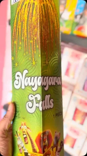 3.5 Nayagara Falls