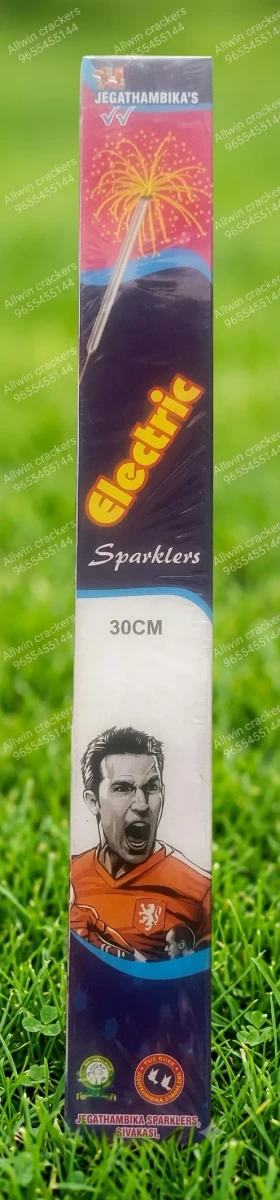 30 CM ELECTRIC SPARKLERS