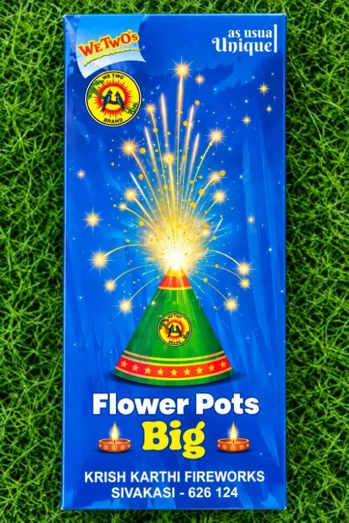 FLOWER POT BIG