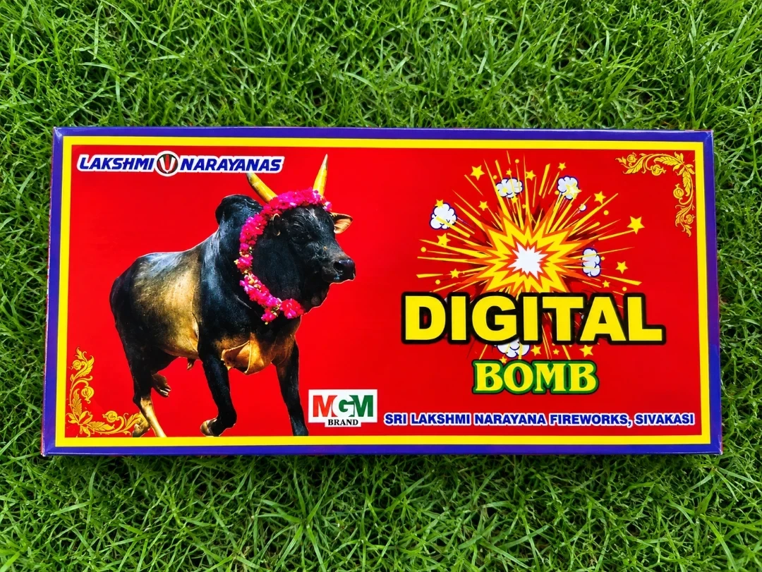 DIGITAL BOMB