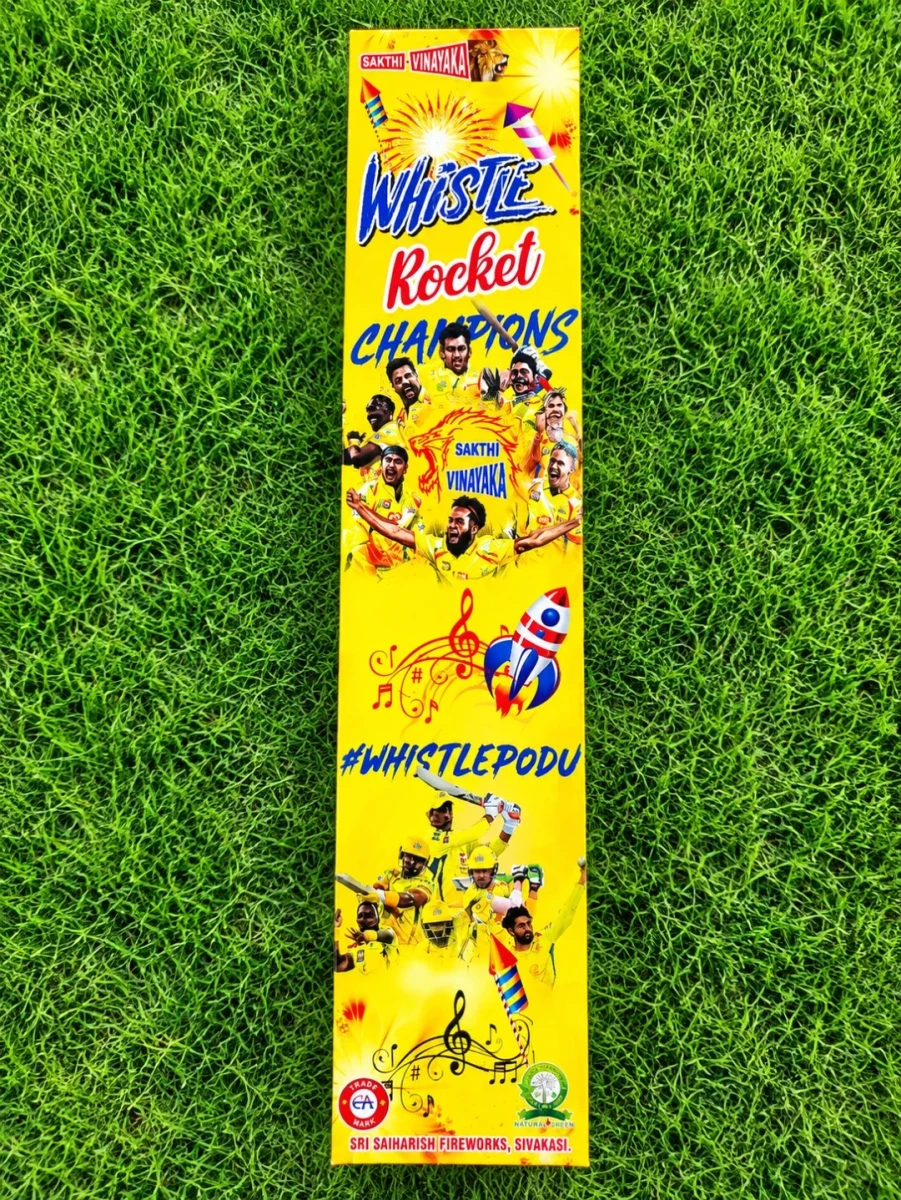 Whistle Rocket
