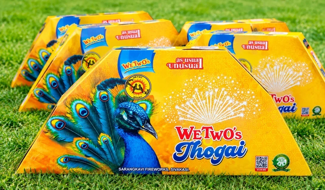 WETWO'S THOGAI