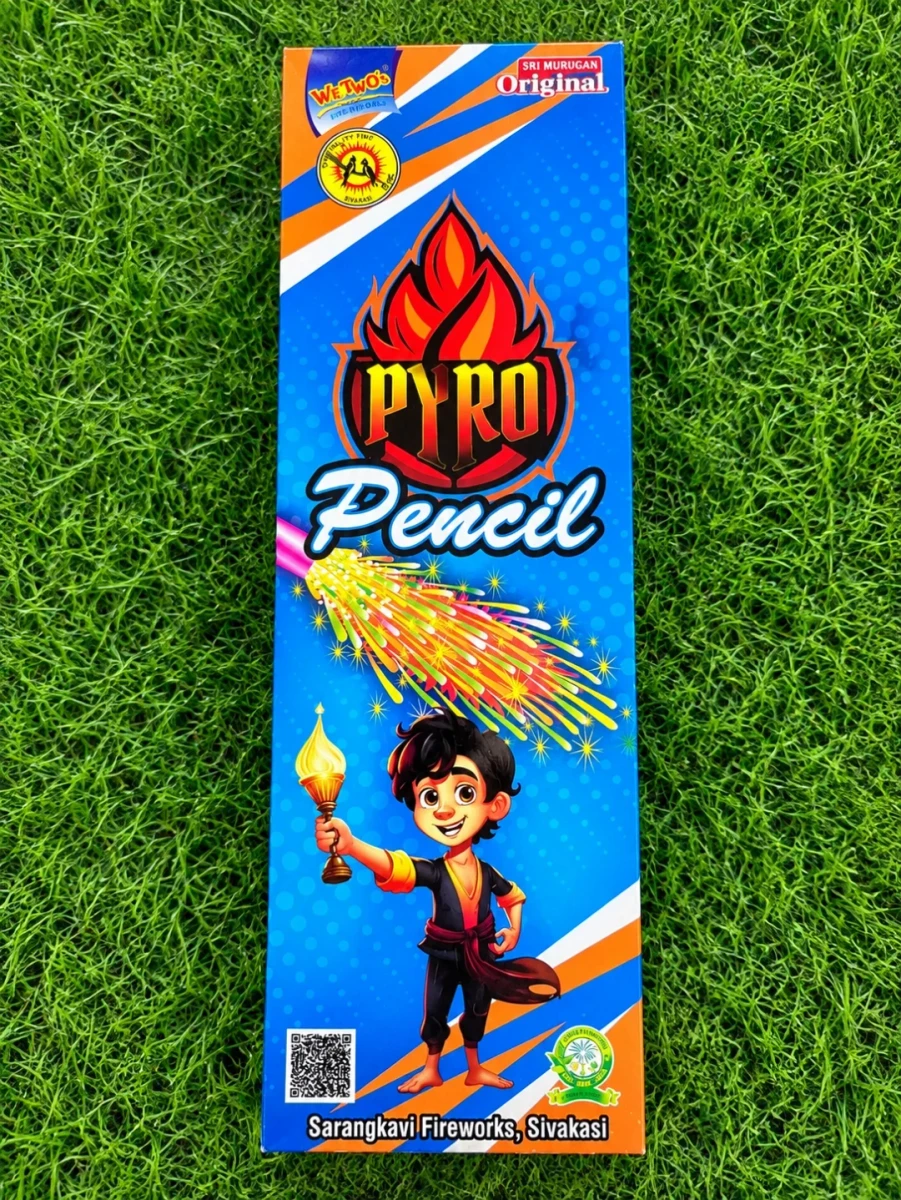 PYRO PENCIL