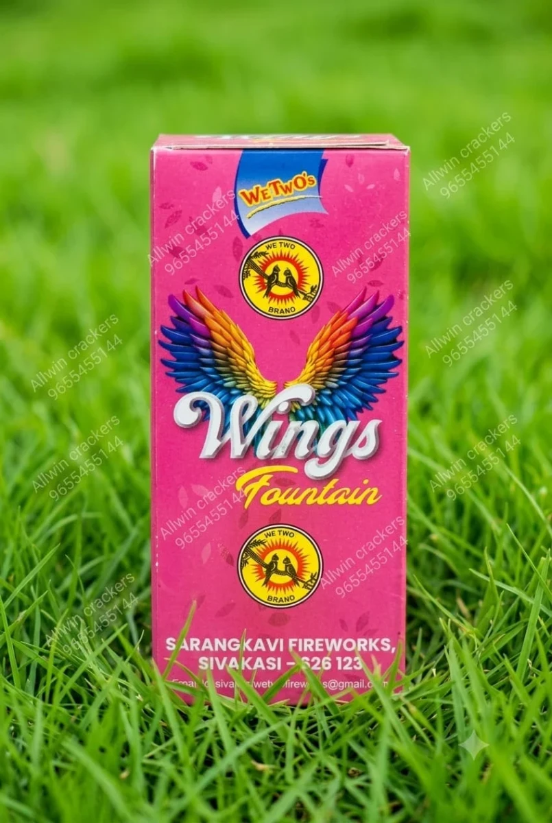 WINGS FOUNTAIN