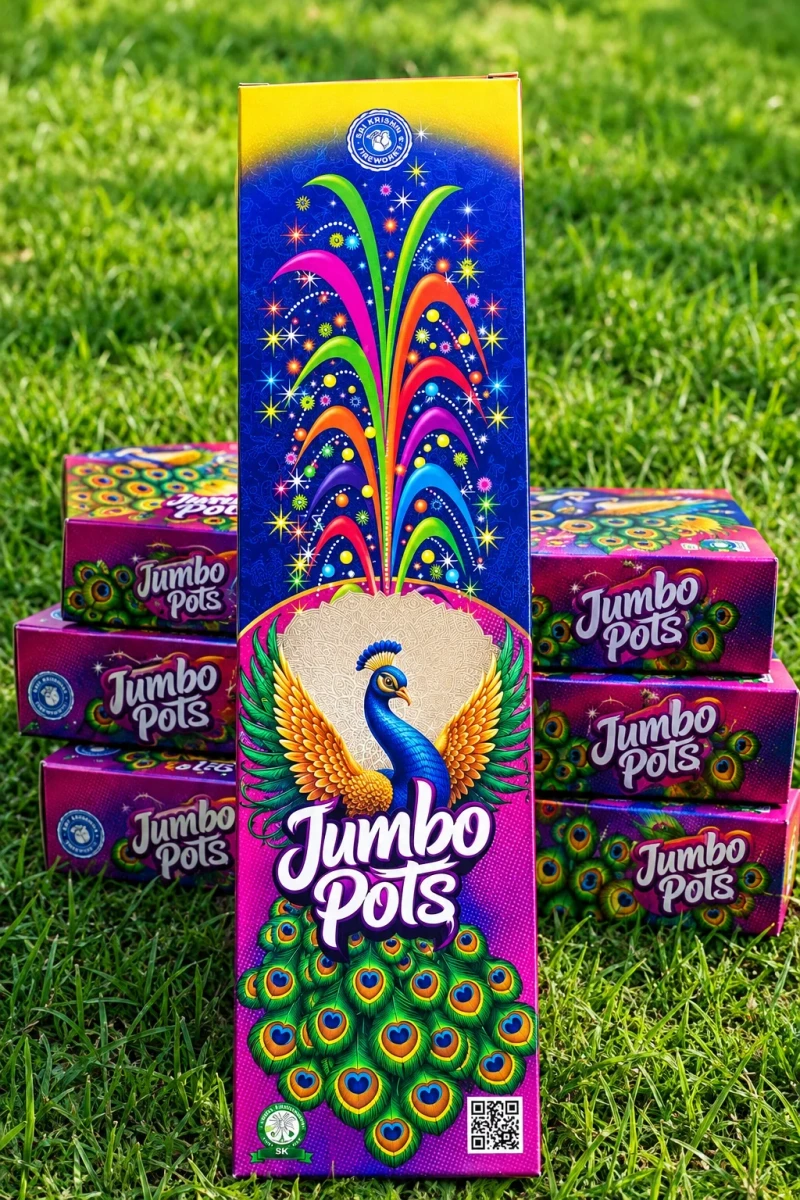 Jumbo Pots