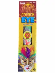 3 1/2" Golden Eye(wow Special)