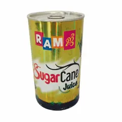 4" Multi Colour Tin