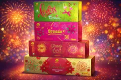 60 Multi Colour Shots (brand)