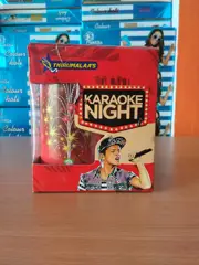 Karaoke Night &amp; Big Bang