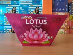 Lotus Wheele