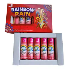 Rainbow Rain