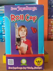 Roll Cap