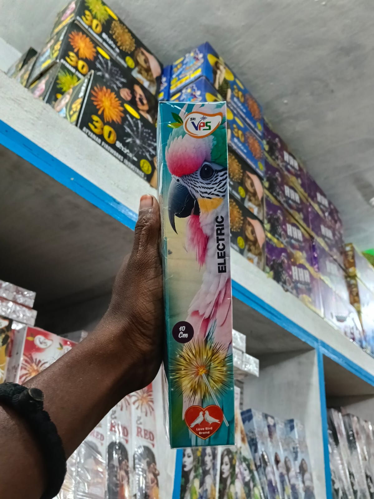 KSM SPARKLERS