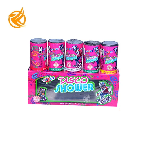 Disco Shower (5 Pcs)