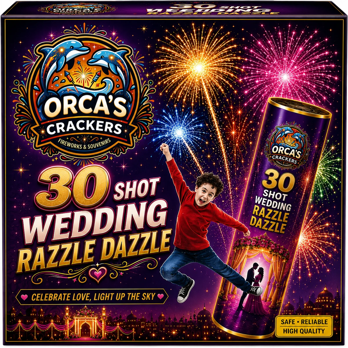30 SHOT SPECIAL