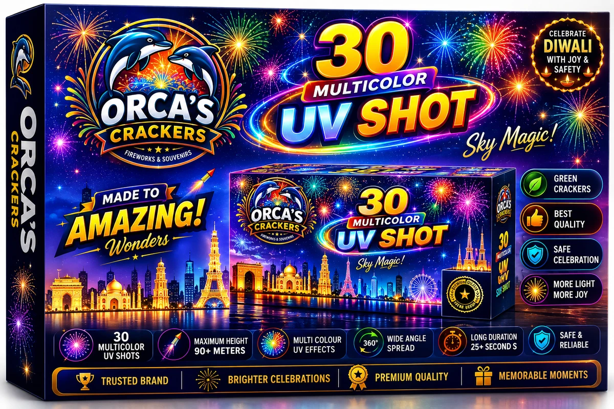 30 SHOT