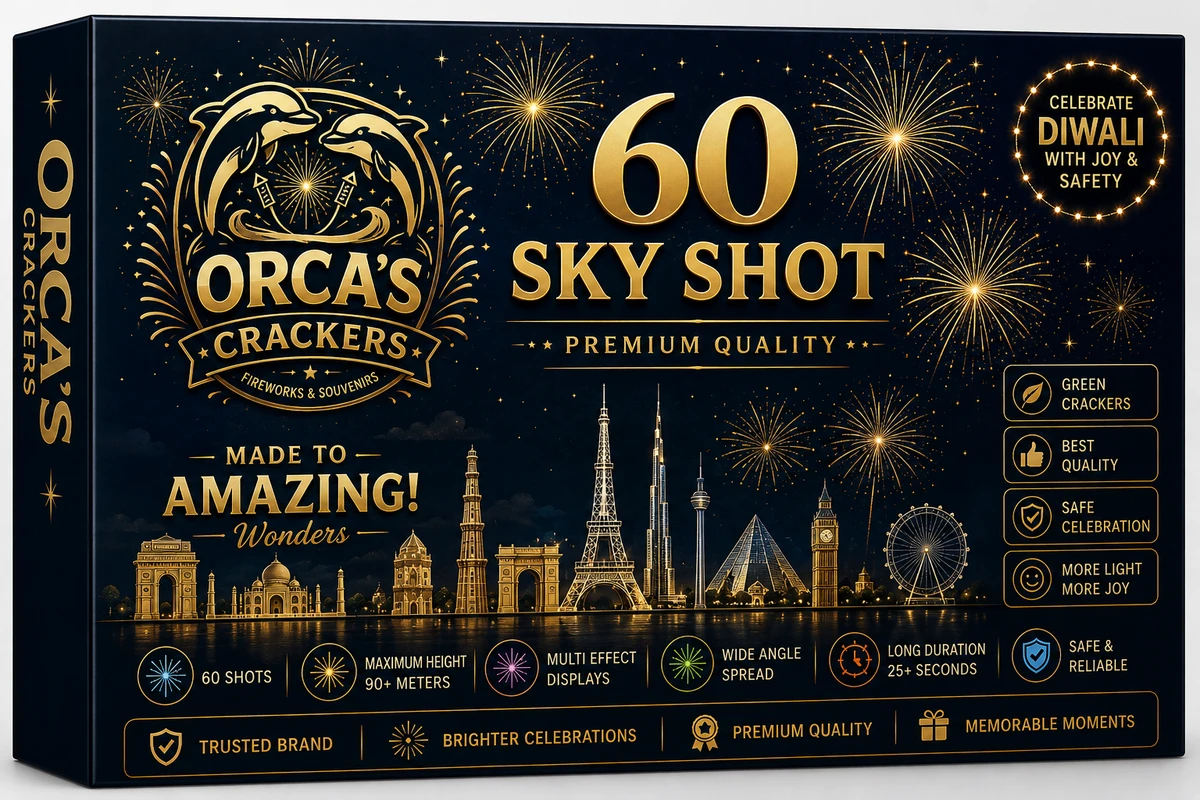 60 SHOT
