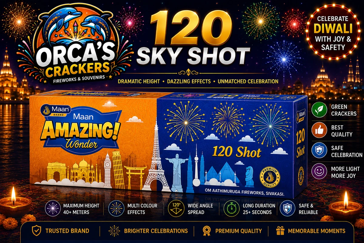 120 SHOT