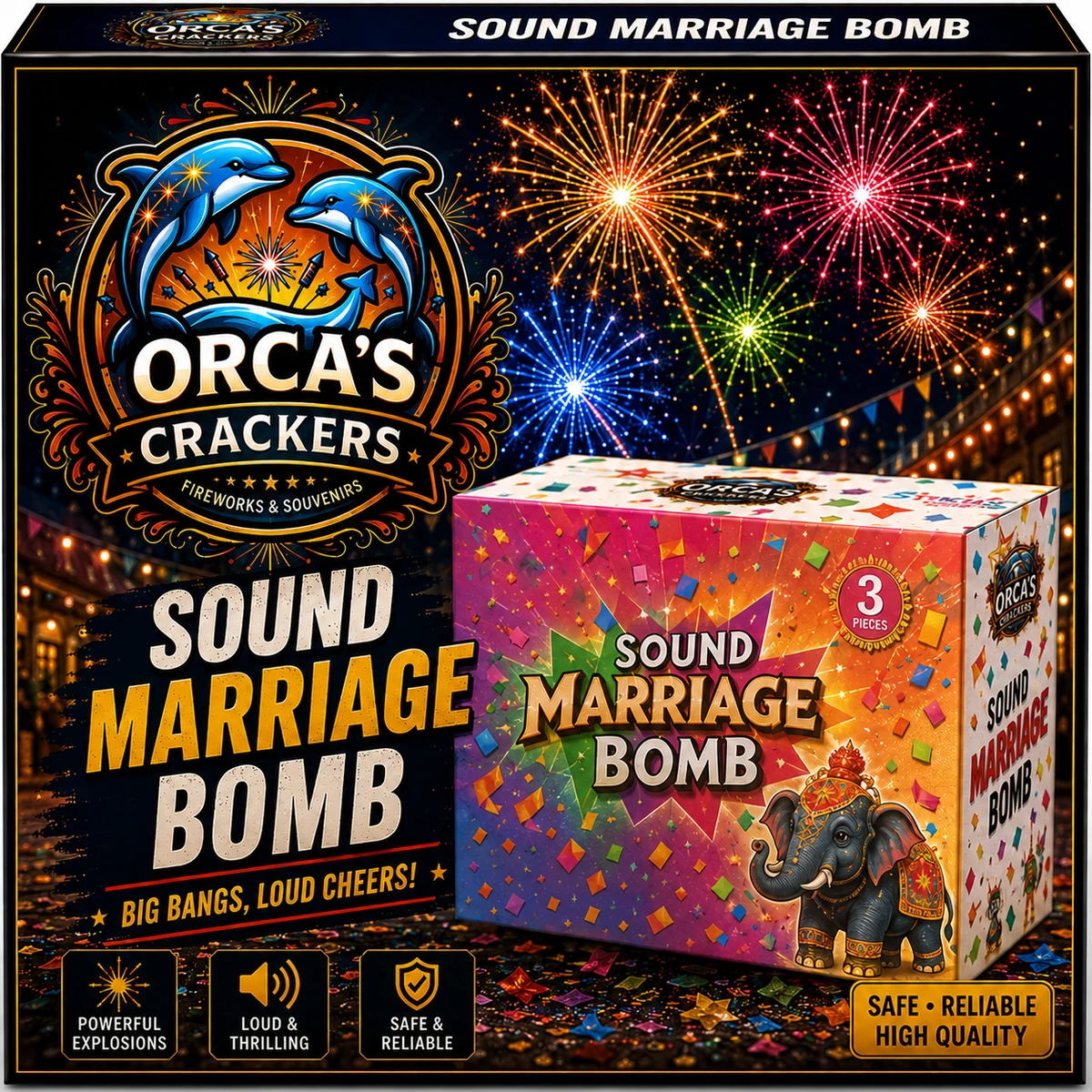 SOUND MARRIAGE