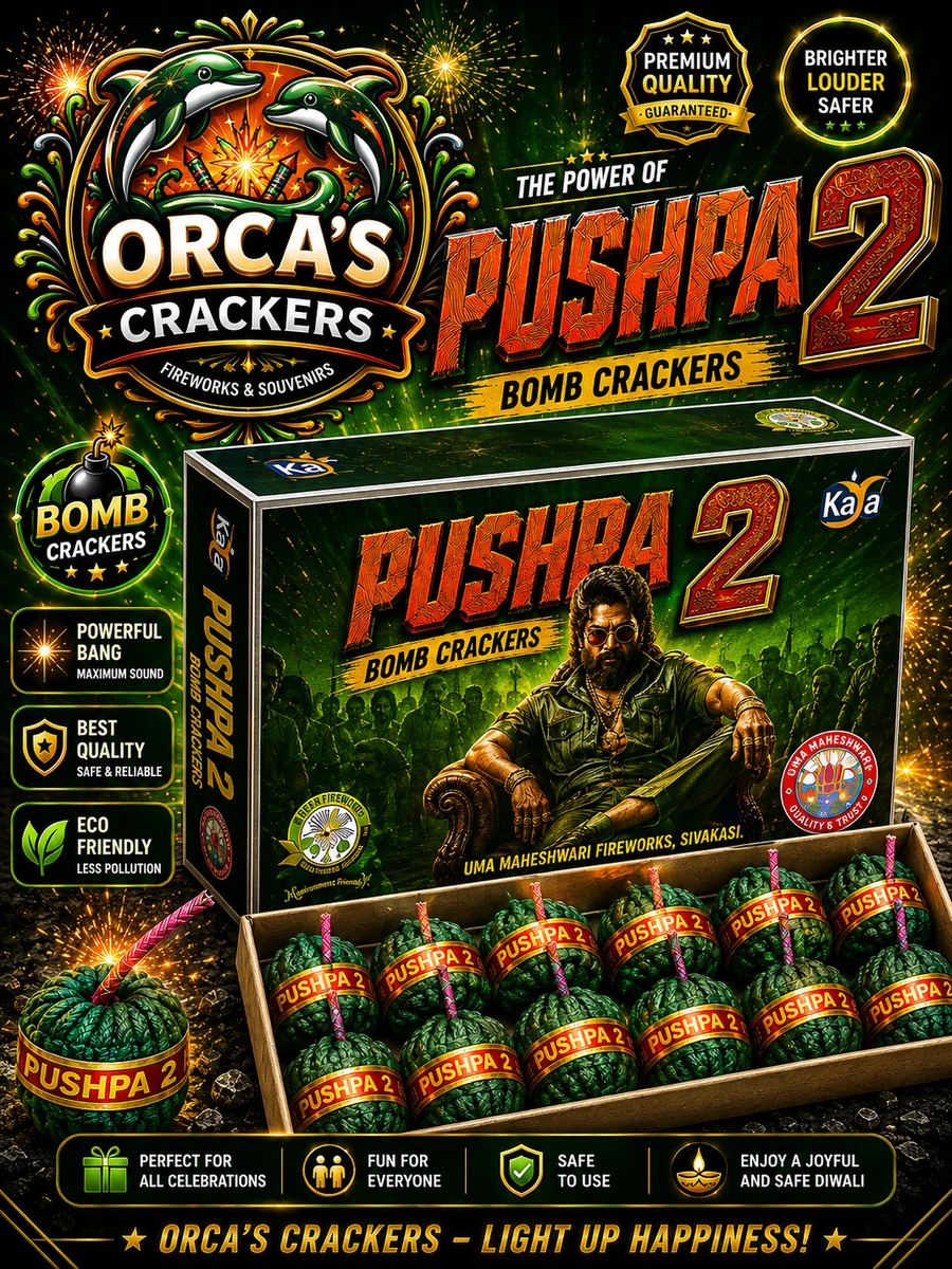 PUSHPA 2