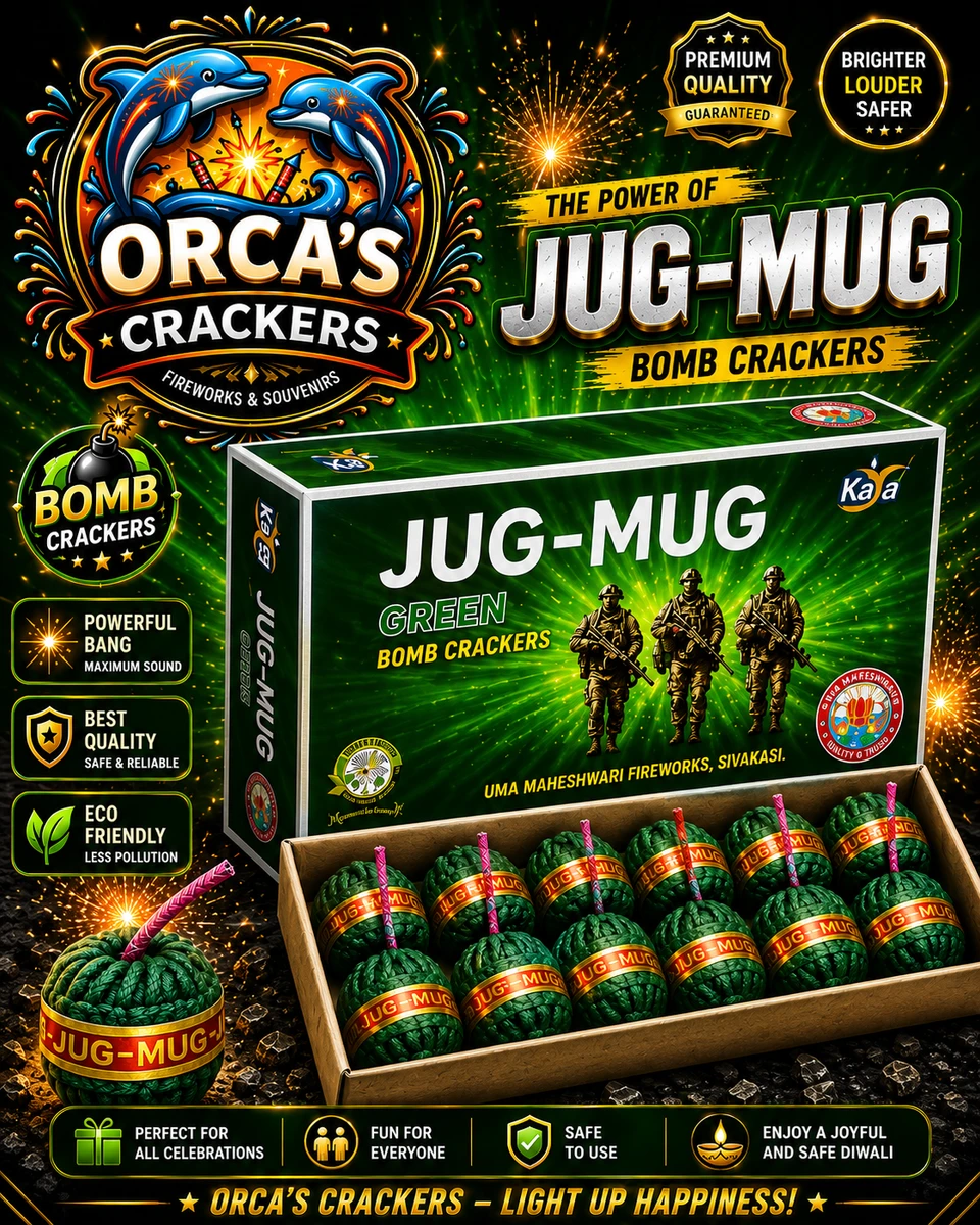 JUG MUG