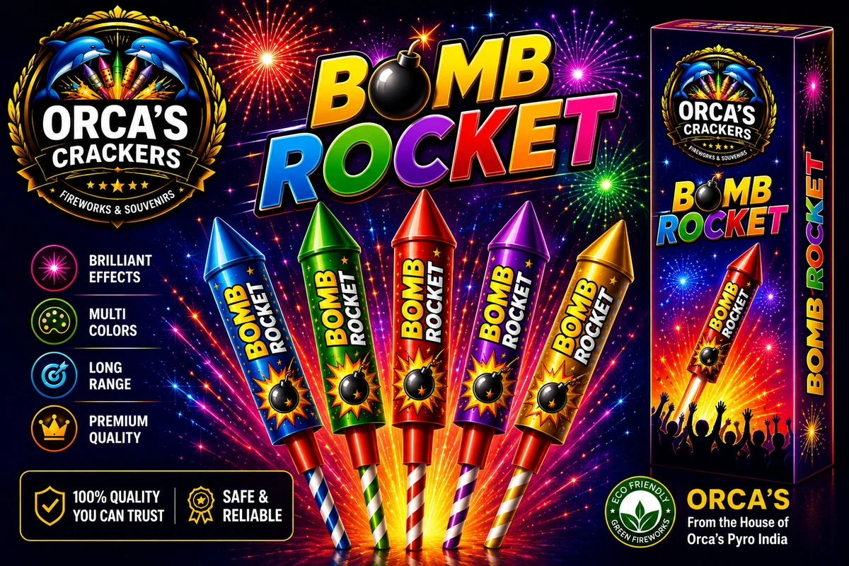 BOMB ROCKET