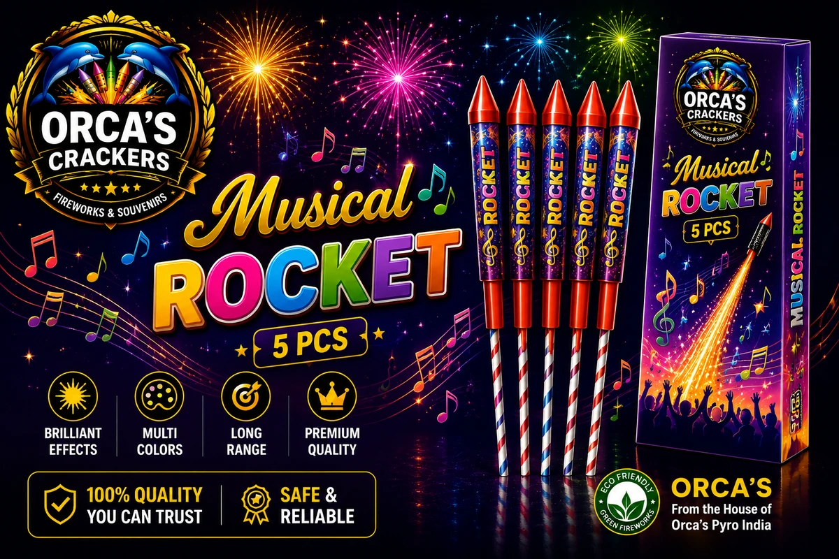 MUSICAL ROCKET