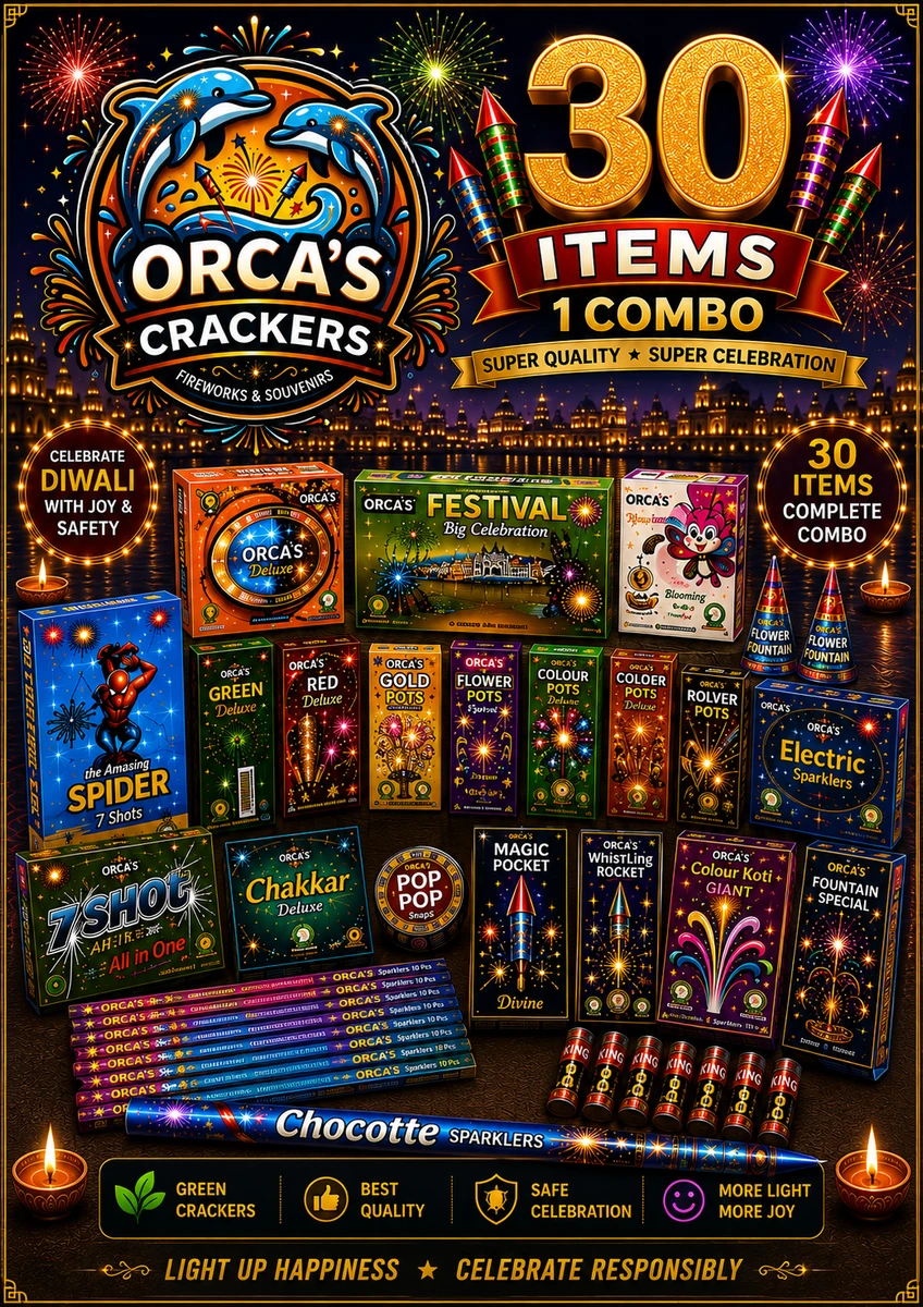 30 ITEM GIFT BOX
