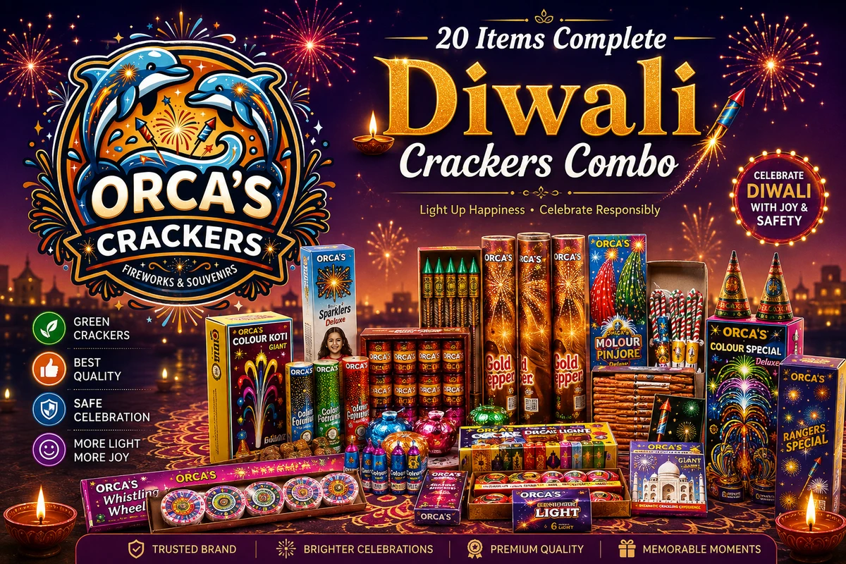20 ITEM GIFT BOX