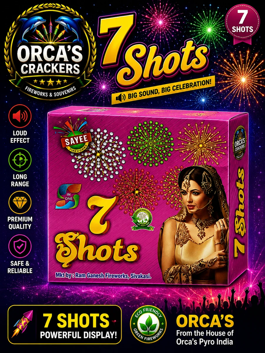 7 SHOT