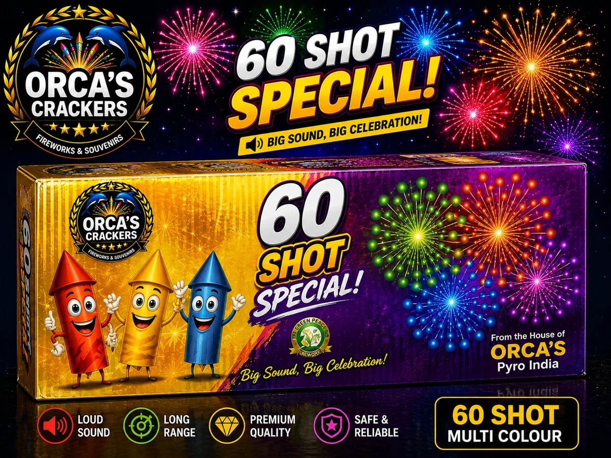 60 SHOT SPECIAL