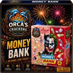 BLACK MONEY