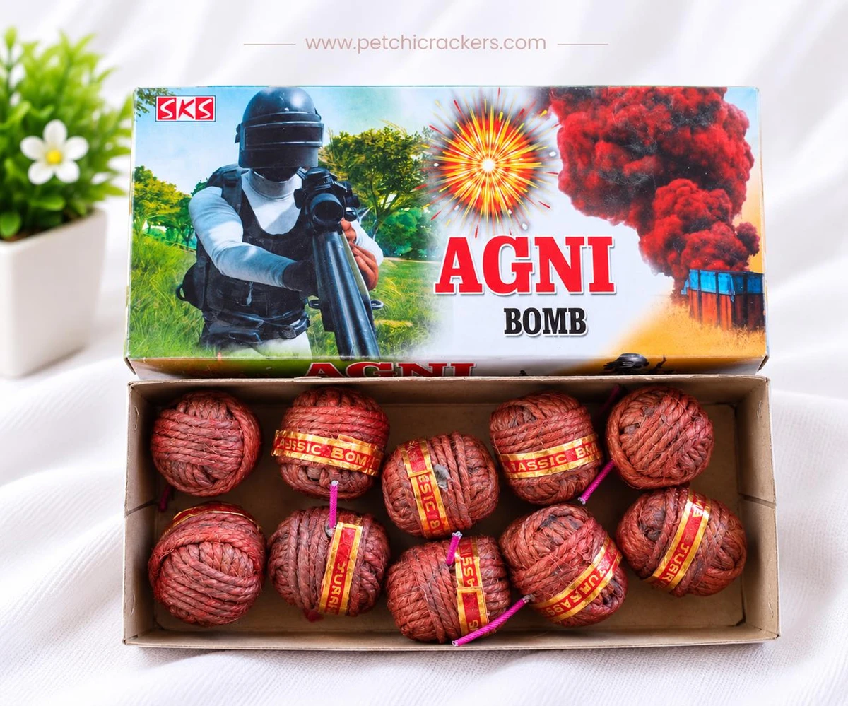 Agni Bomb