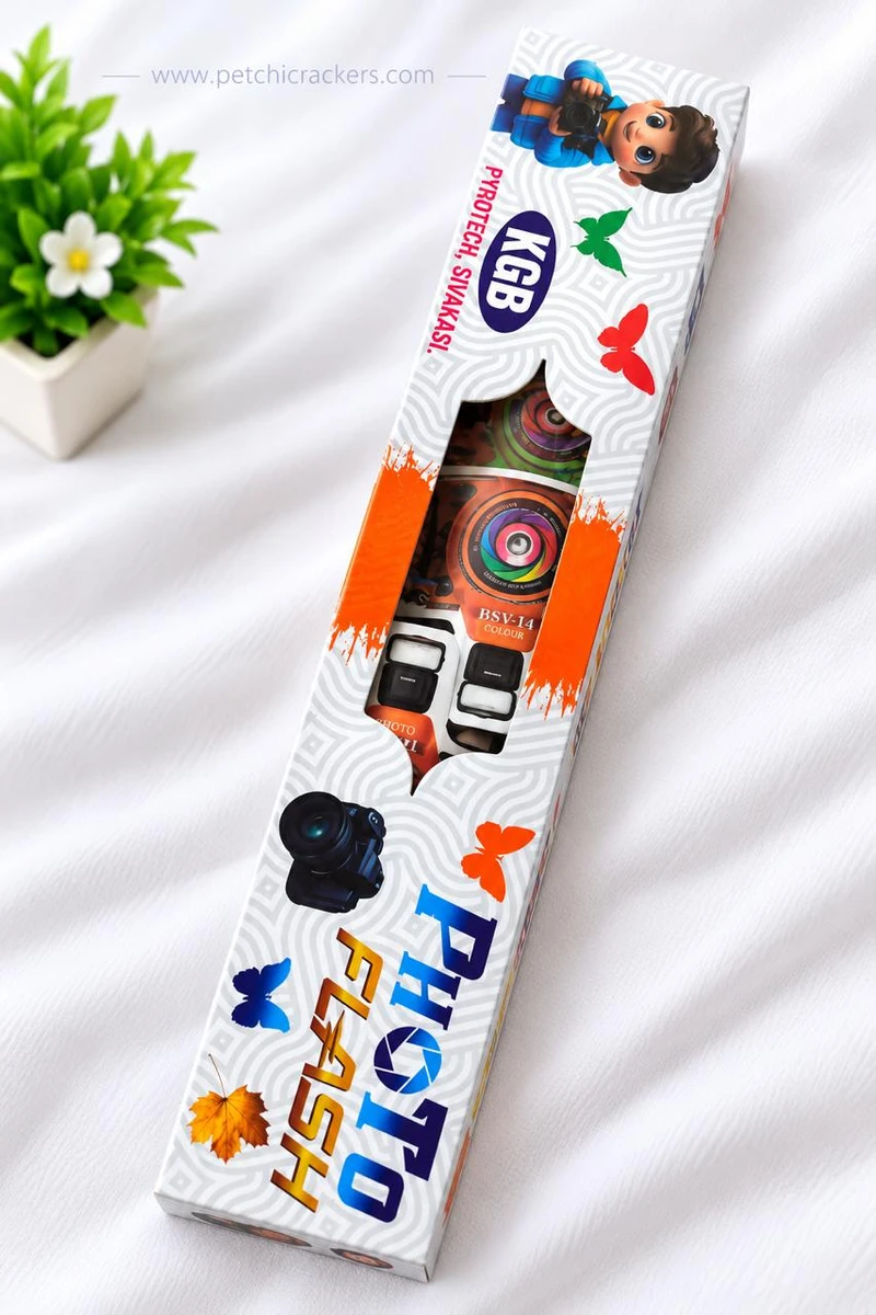 Photo Flash