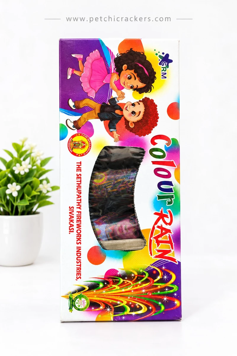 Color Rain