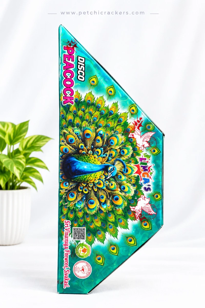 LINGA Peacock