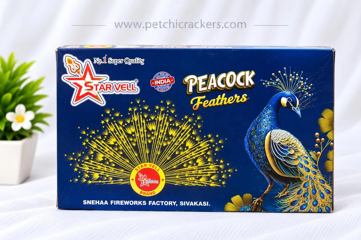 Special Starvell Peacock