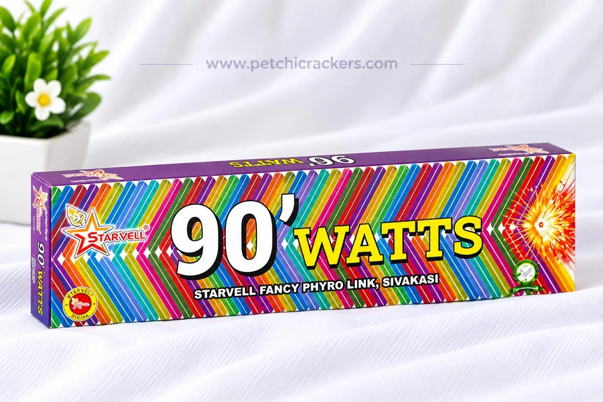 90 Watts
