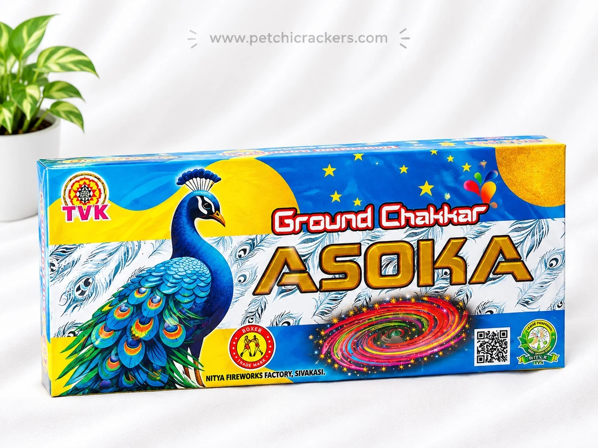 Ground Chakkar Asoka