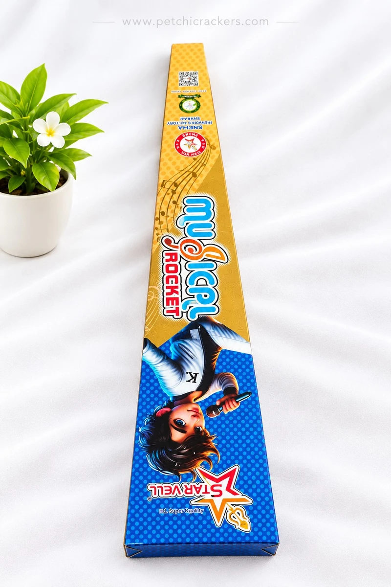 Musical Rocket