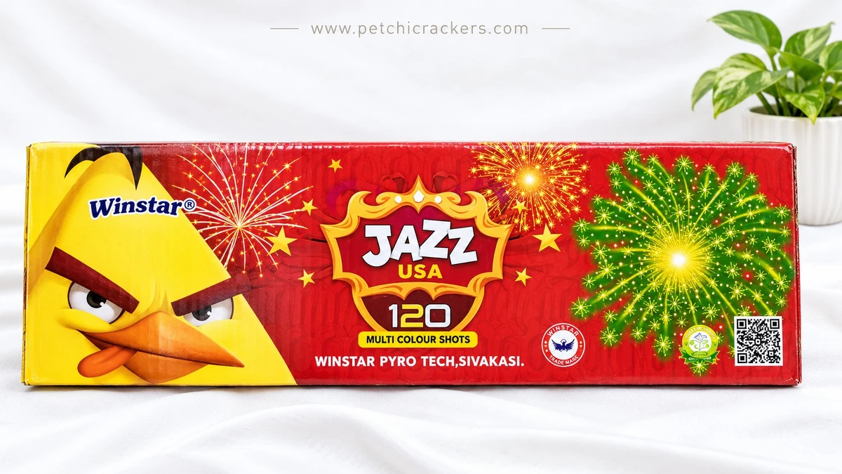120 SHOT JAZZ