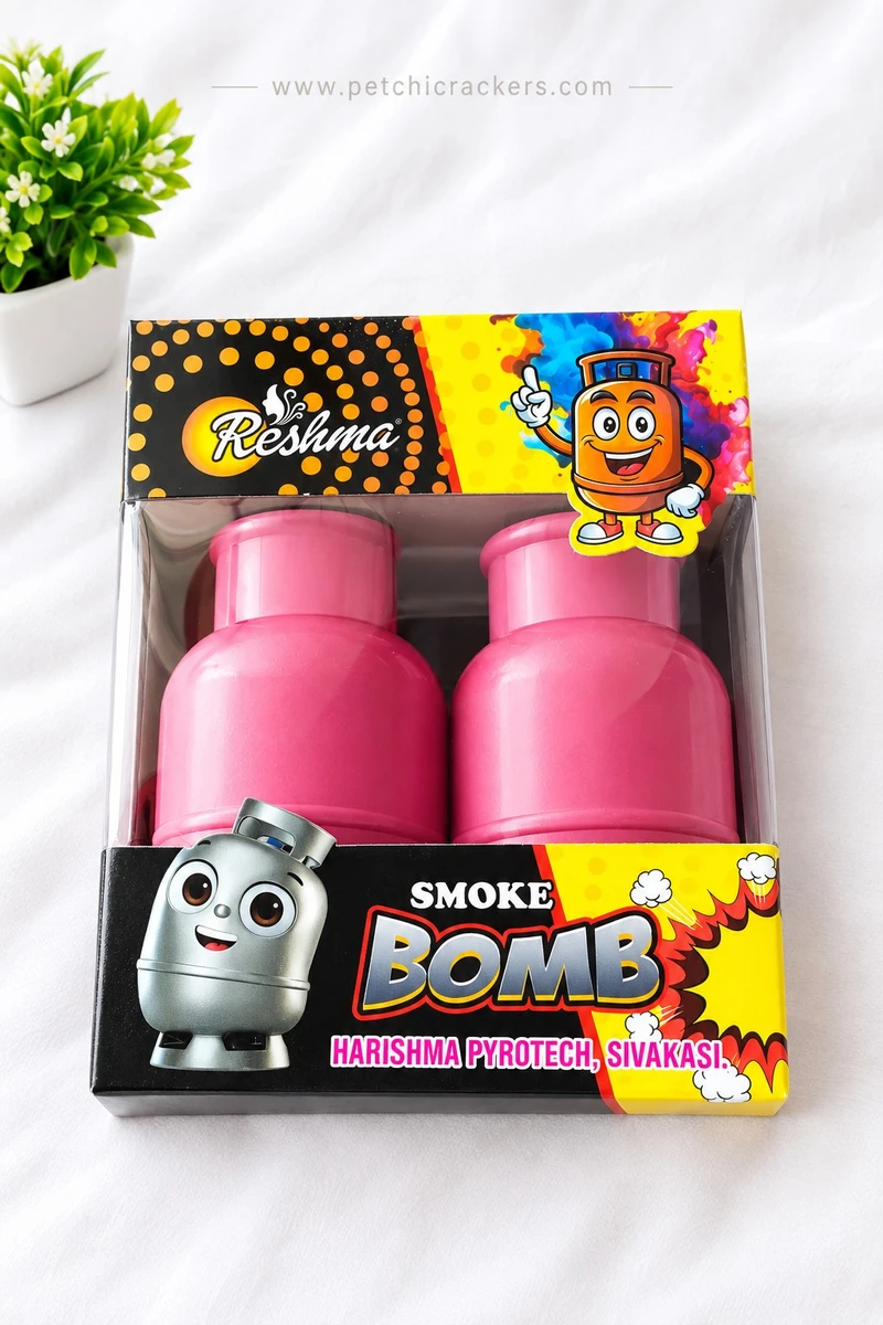 Cylinder Bomb