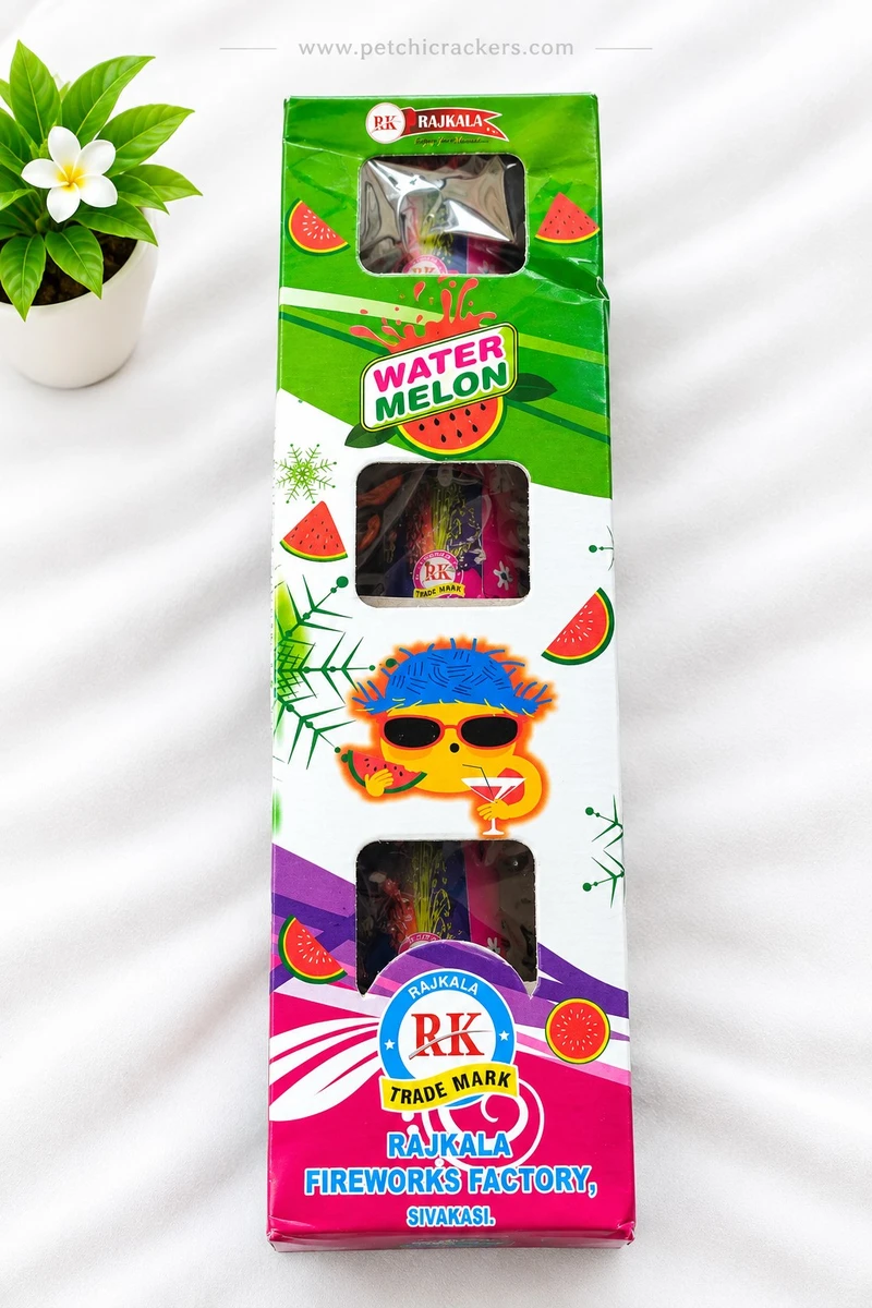 WATERMELON [RED&GREEN]