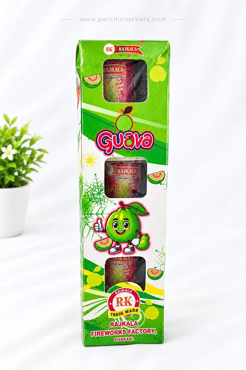 GAUVA [GREEN]