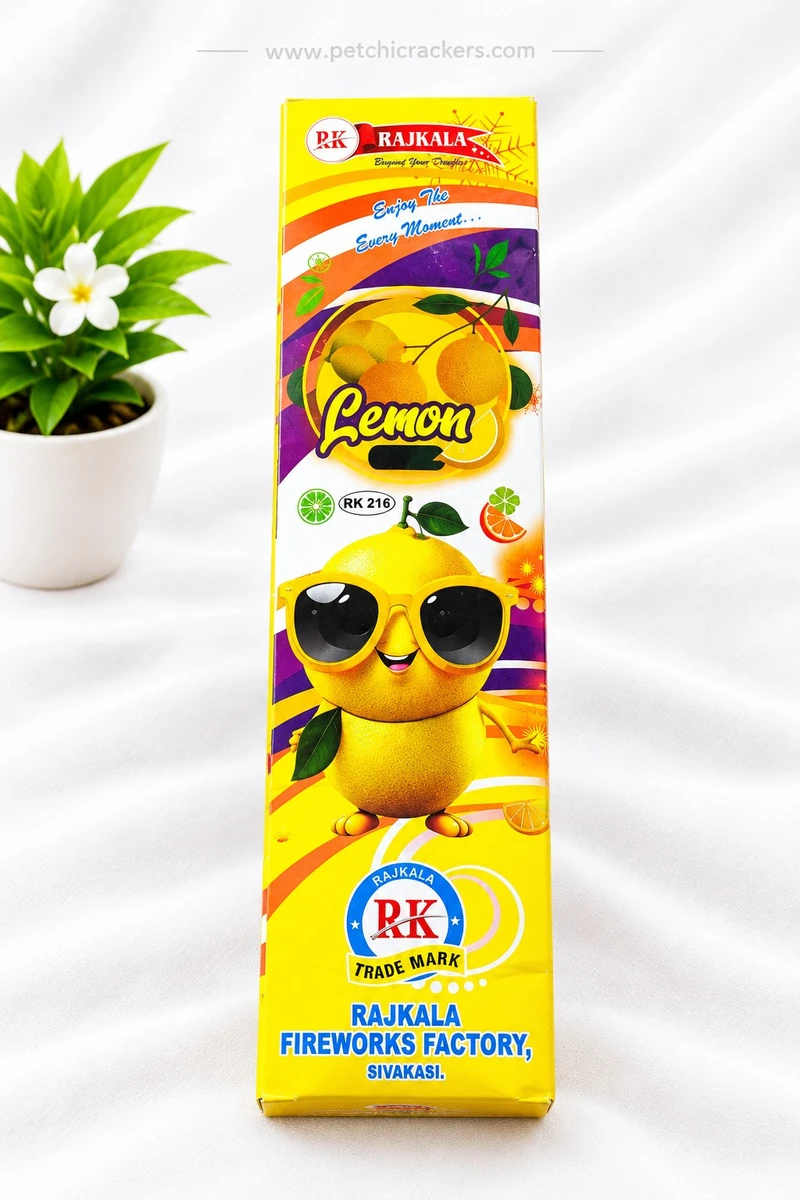 LEMON [YELLOW]